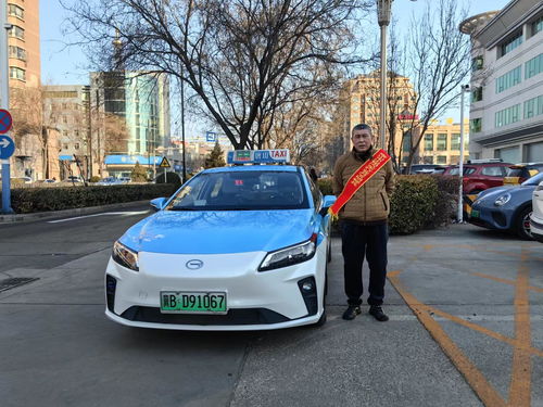 雙爭光榮榜丨2023年12月份唐山市出租汽車行業月文明標兵名單發布