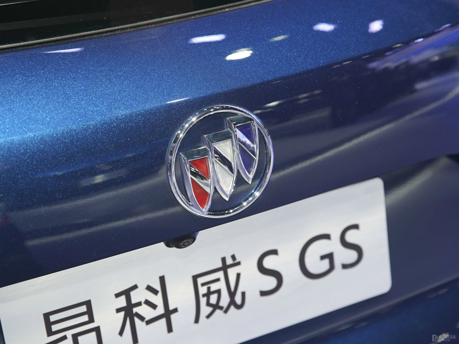 昂科威S 2021款四驅GS基本型外觀解析 運動美學與硬朗氣質的融合