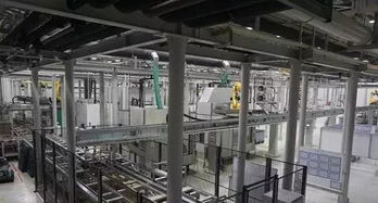 施洛特與SW攜手推進智能工廠建設，革新汽車零部件生產(chǎn)線